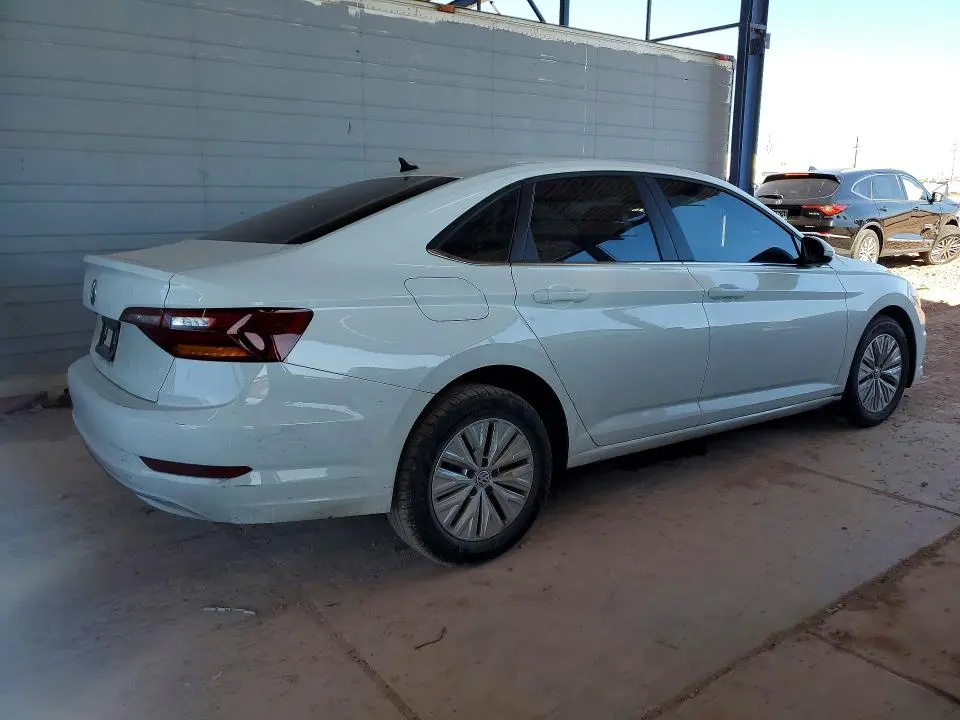 2019 VOLKSWAGEN JETTA S  