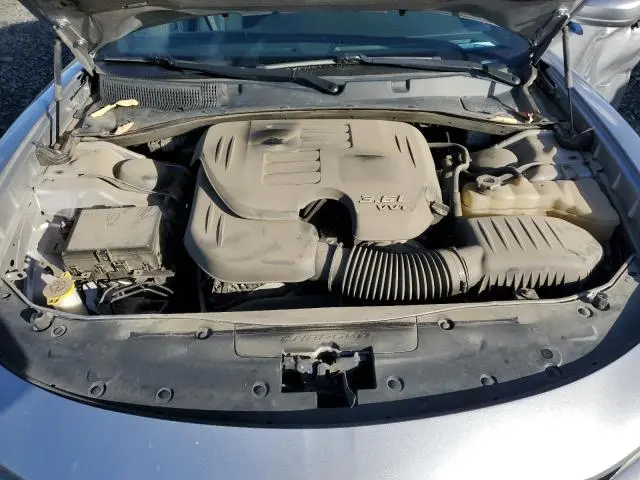 2018 DODGE CHARGER SXT PLUS  