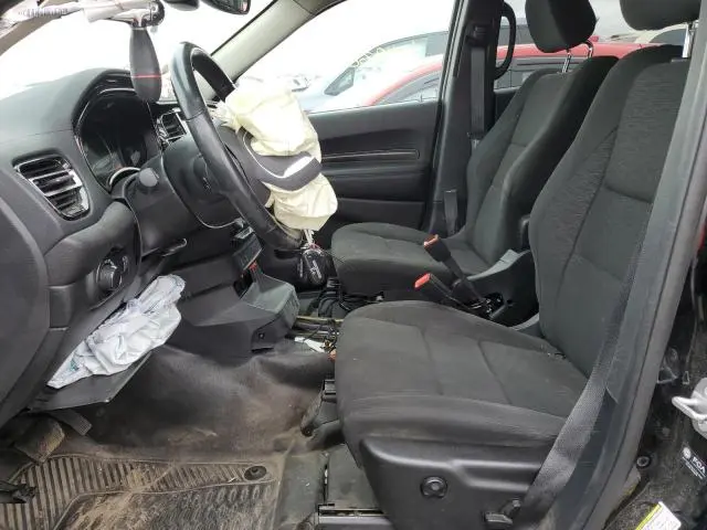 2021 DODGE DURANGO PURSUIT  