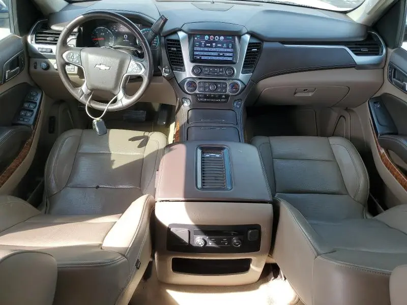 2018 CHEVROLET TAHOE K1500 PREMIER  