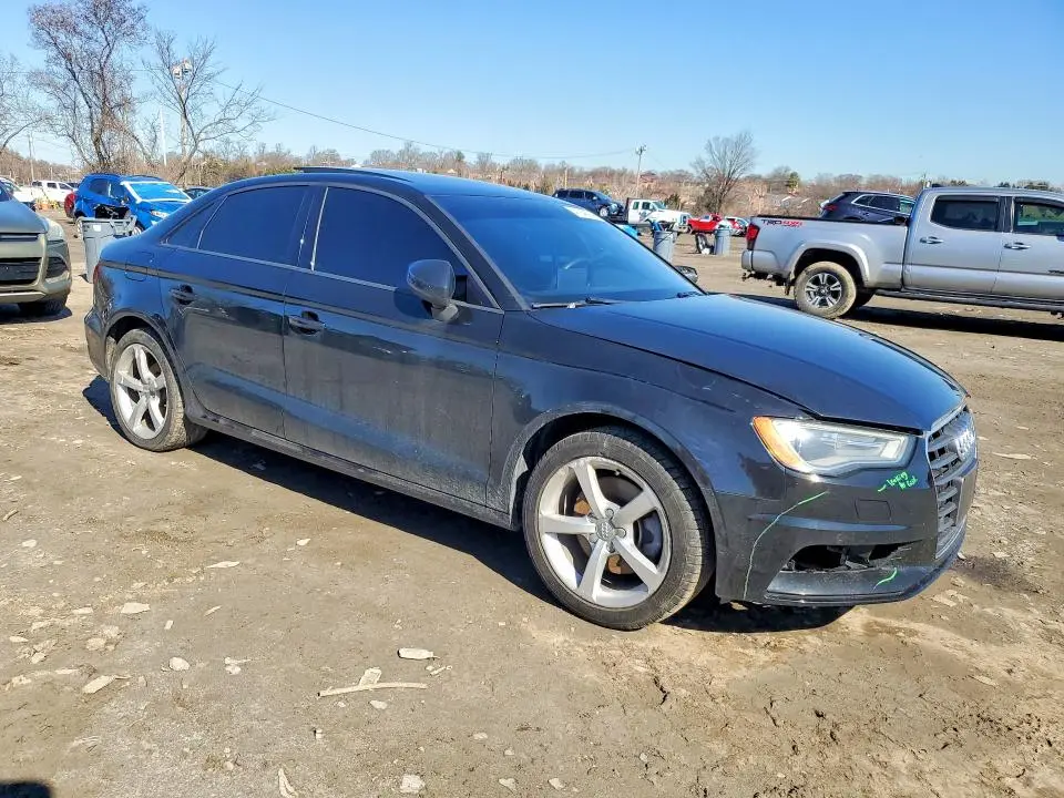 2016 AUDI A3 PREMIUM  