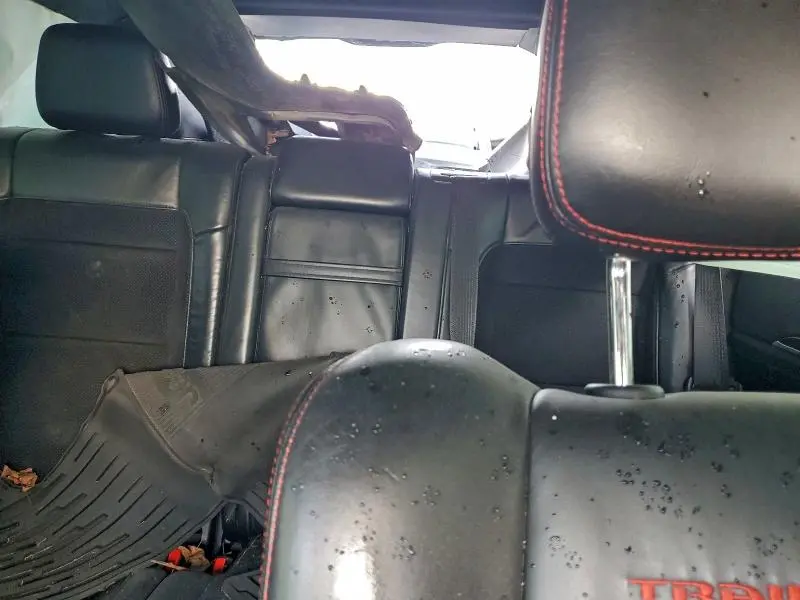 2017 JEEP GRAND CHEROKEE TRAILHAWK  