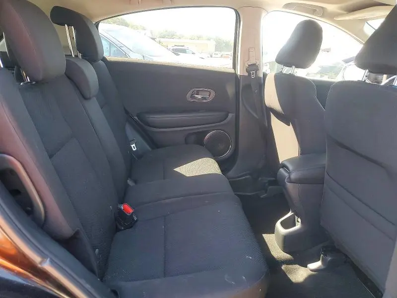 2018 HONDA HR-V EX  