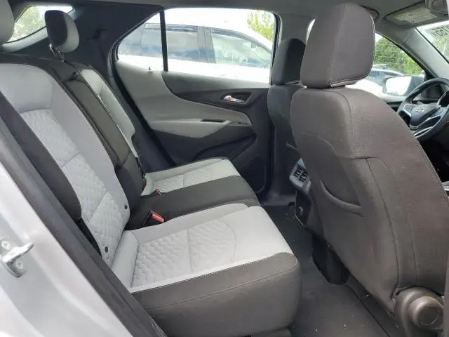 2018 CHEVROLET EQUINOX LS  