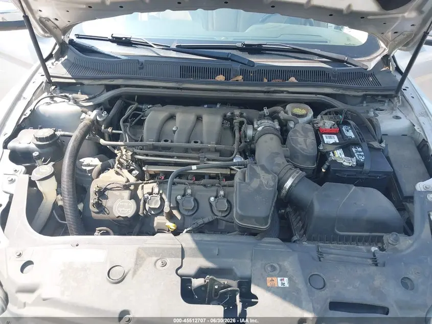 2019 FORD TAURUS LIMITED