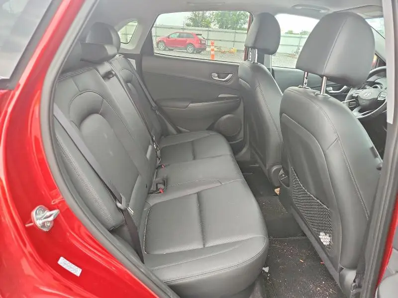 2022 HYUNDAI KONA LIMITED  