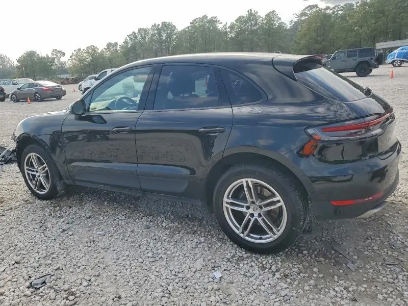 2019 PORSCHE MACAN   