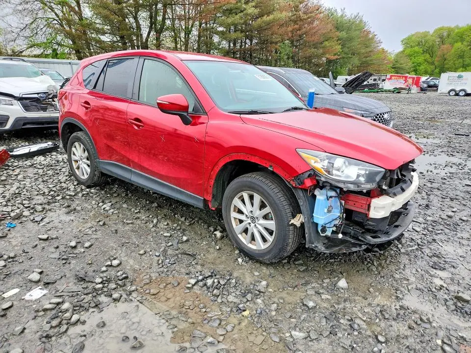 2016 MAZDA CX-5 TOURING  