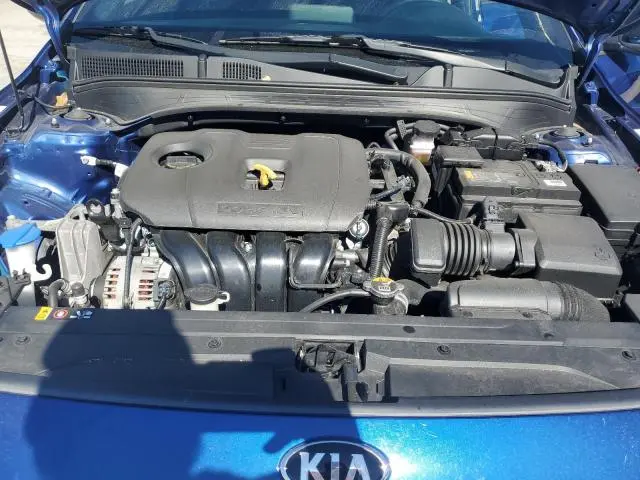 2021 KIA FORTE GT LINE  