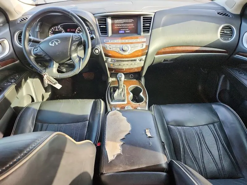 2019 INFINITI QX60 LUXE  