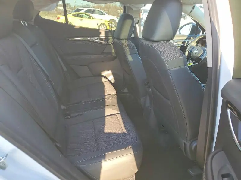 2021 BUICK ENVISION PREFERRED  