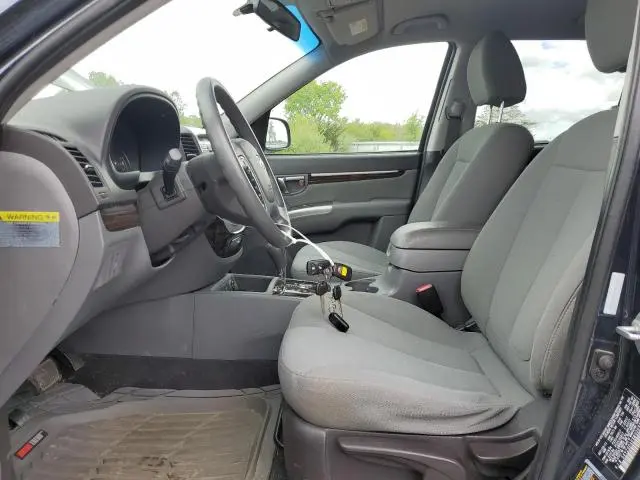 2011 HYUNDAI SANTA FE GLS  