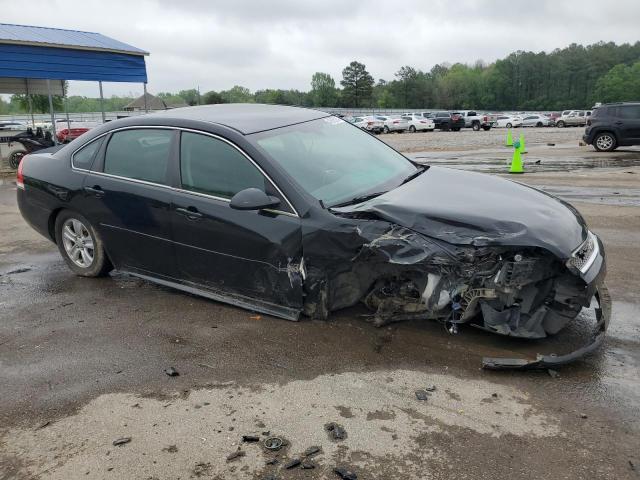 2014 CHEVROLET IMPALA LIMITED LS