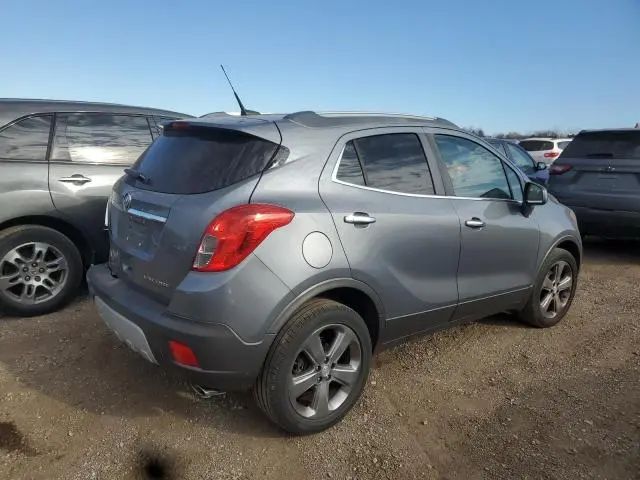 2013 BUICK ENCORE   