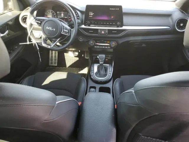 2024 KIA FORTE GT LINE  