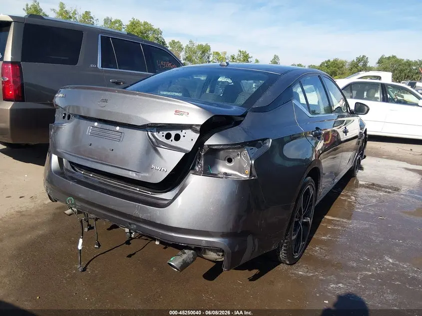 2024 NISSAN ALTIMA SR INTELLIGENT AWD