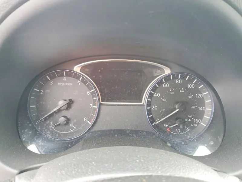 2017 NISSAN ALTIMA 2.5  