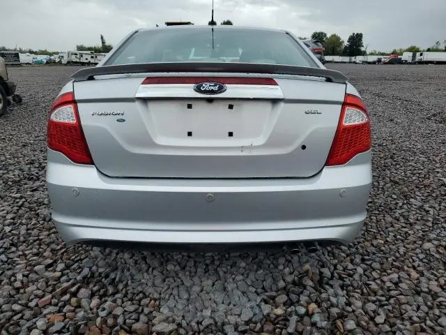 2010 FORD FUSION SEL  