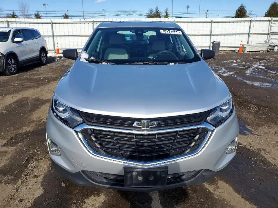 2020 CHEVROLET EQUINOX LS  