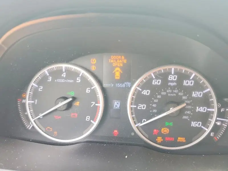 2014 ACURA RDX   
