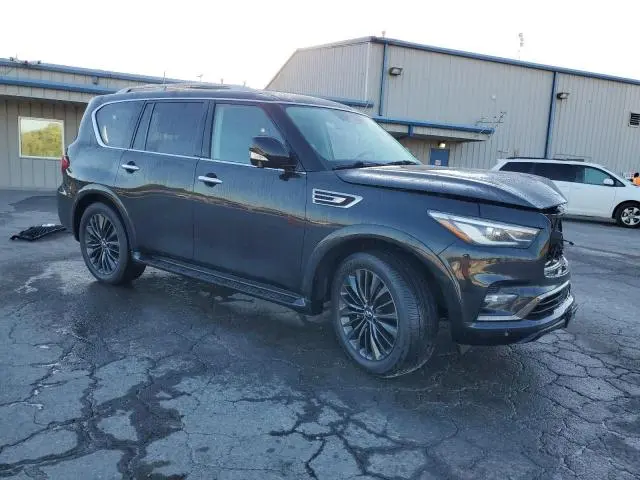 2021 INFINITI QX80 LUXE  