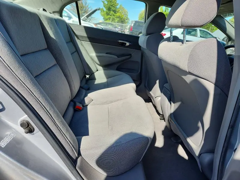 2010 HONDA CIVIC LX  