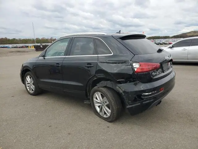 2017 AUDI Q3 PREMIUM PLUS  