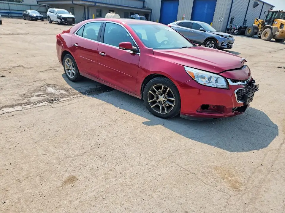 2014 CHEVROLET MALIBU 1LT  