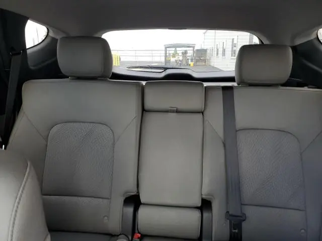 2016 HYUNDAI SANTA FE SPORT   