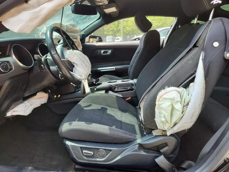 2018 FORD MUSTANG GT  