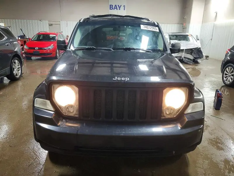 2011 JEEP LIBERTY SPORT  
