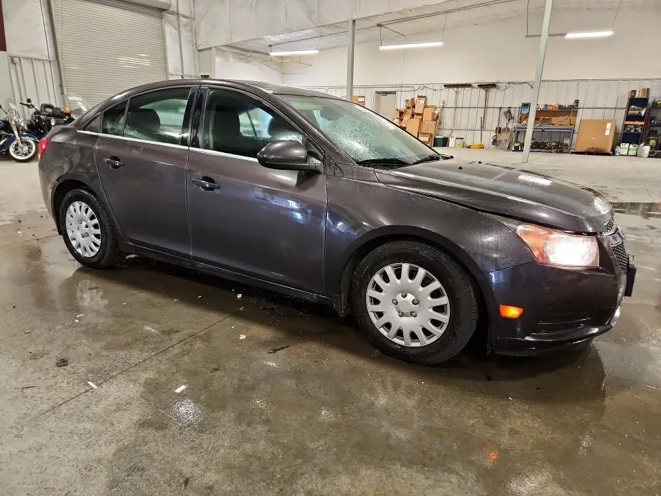 2014 CHEVROLET CRUZE ECO  