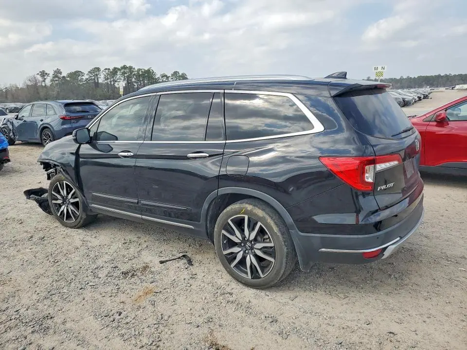 2021 HONDA PILOT TOURING  