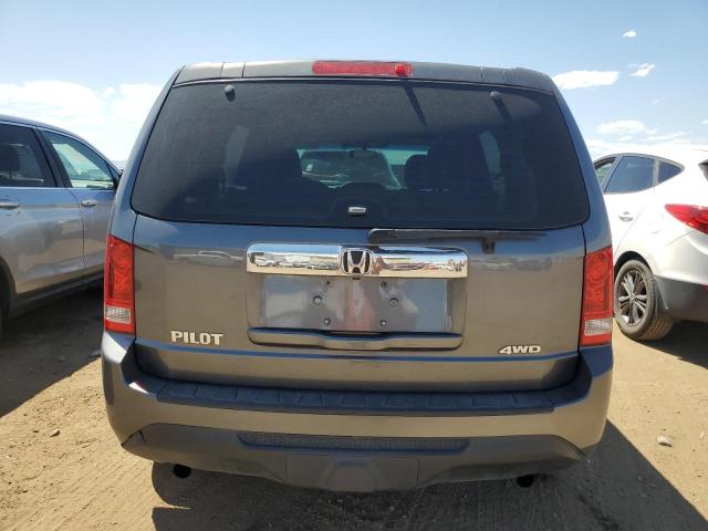 2013 HONDA PILOT LX