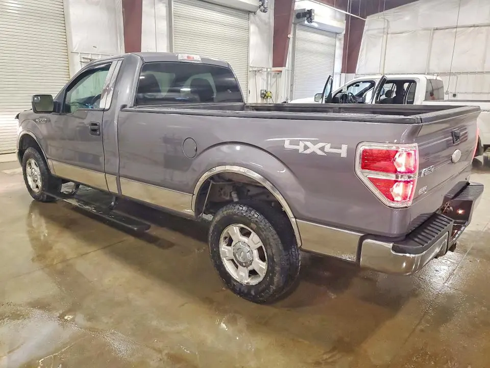 2011 FORD F150   