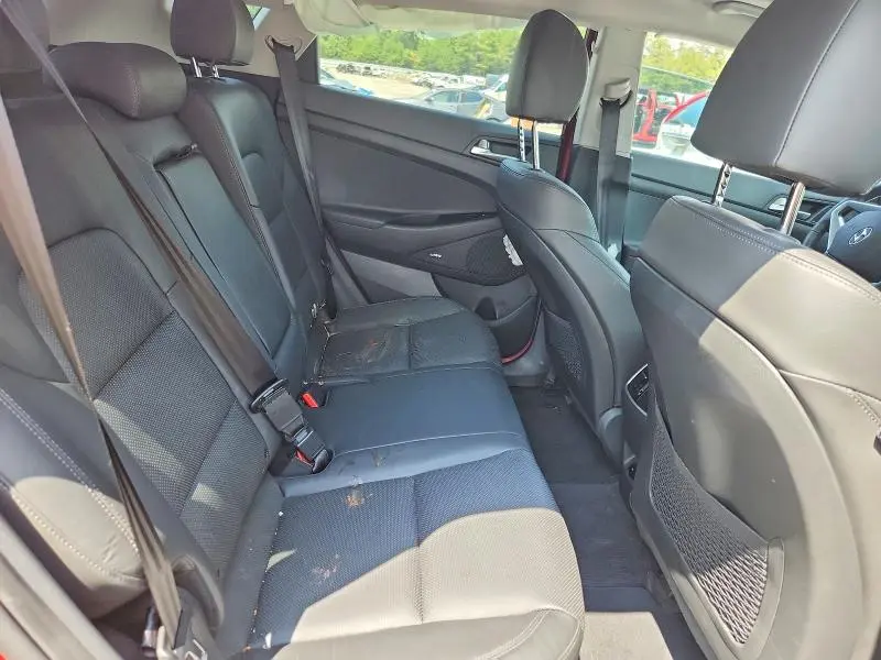 2019 HYUNDAI TUCSON ULTIMATE  