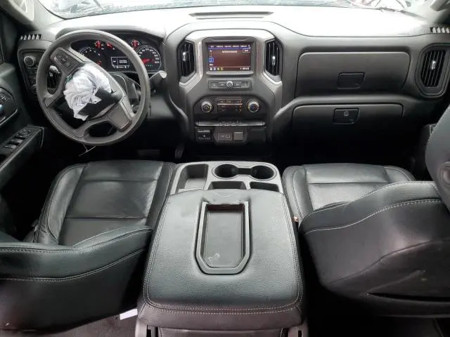 2021 CHEVROLET SILVERADO K1500 CUSTOM  