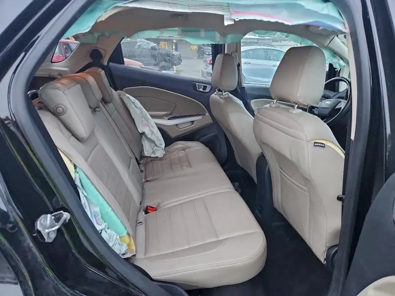 2020 FORD ECOSPORT TITANIUM  