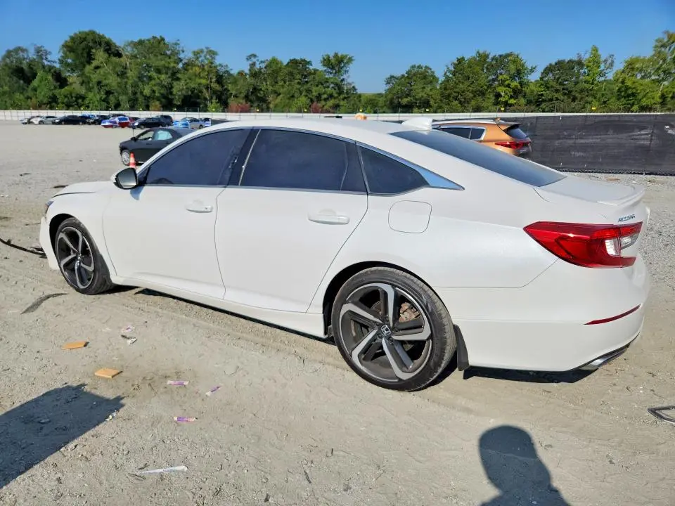 2018 HONDA ACCORD SPORT  