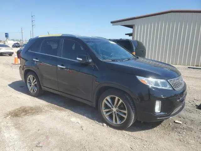 2014 KIA SORENTO SX