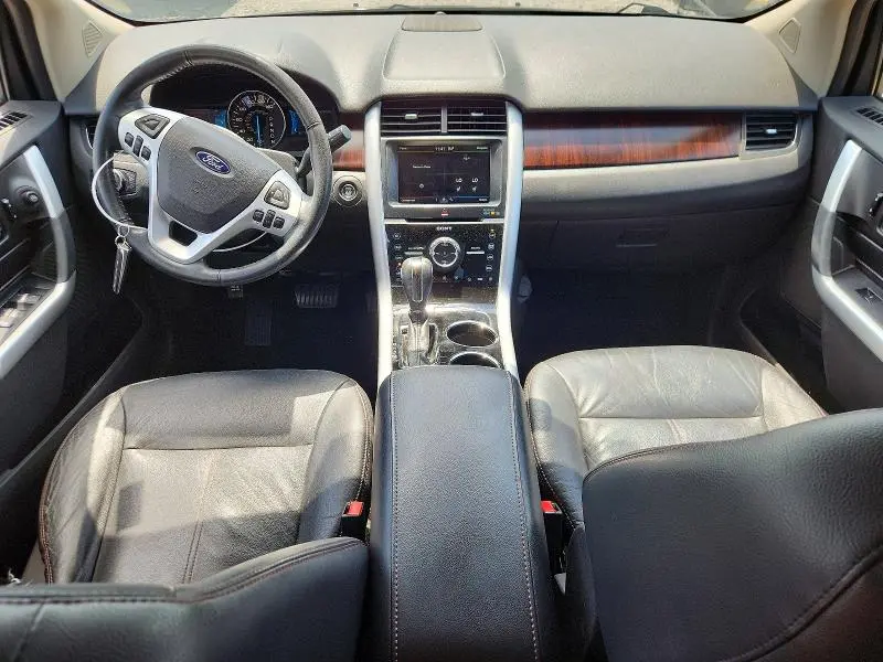 2011 FORD EDGE LIMITED  