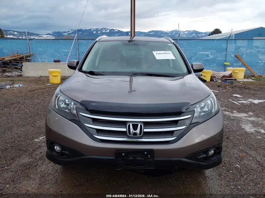 2013 HONDA CR-V EX-L
