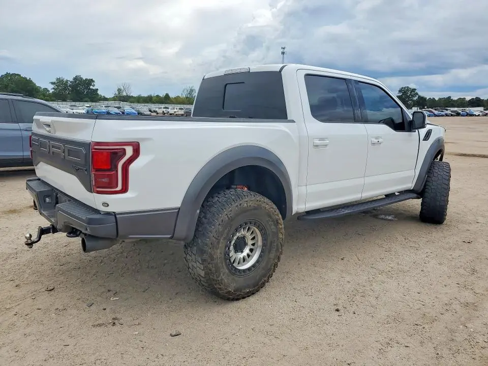 2019 FORD F150 RAPTOR  