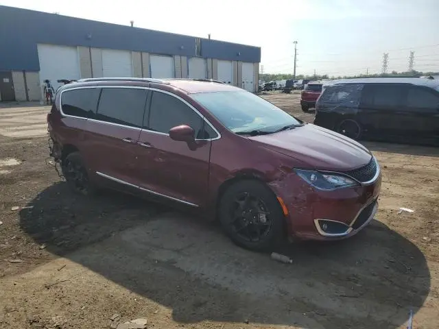 2017 CHRYSLER PACIFICA TOURING L PLUS  