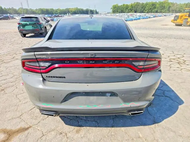 2023 DODGE CHARGER SXT  