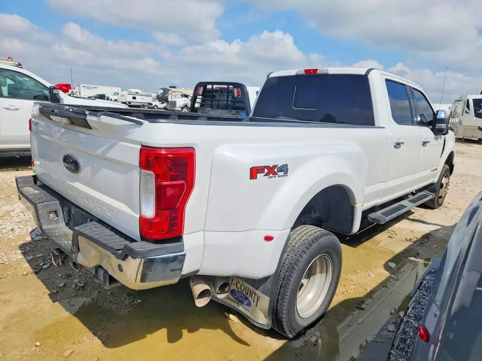 2019 FORD F350 SUPER DUTY  