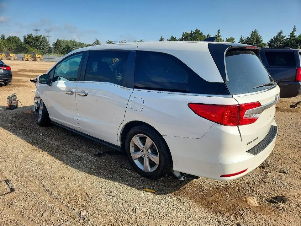2020 HONDA ODYSSEY EX  