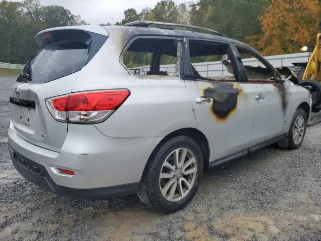 2016 NISSAN PATHFINDER S  