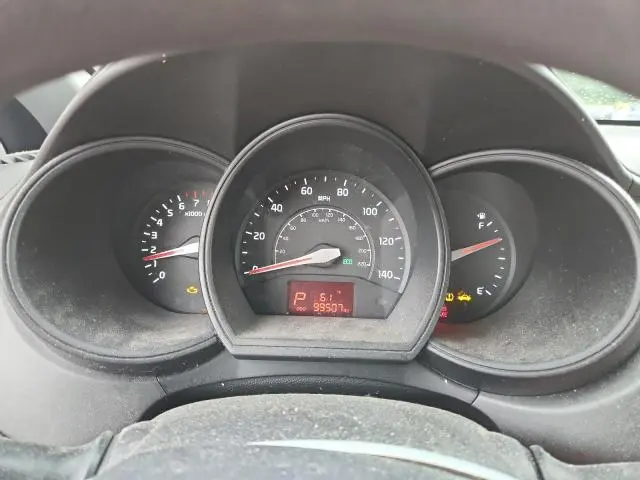 2013 KIA RIO EX  