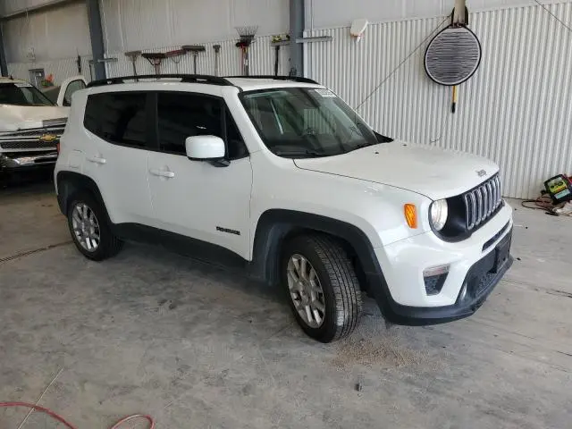 2021 JEEP RENEGADE LATITUDE  